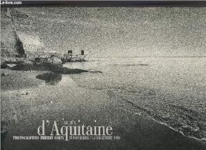 Seller image for MUSEE D'AQUITAINE 13 NOVEMBRE / 13 DECEMBRE 1989 - PHOTOGRAPHIES THIERRY COLIN. for sale by Le-Livre