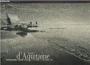 Seller image for MUSEE D'AQUITAINE 13 NOVEMBRE / 13 DECEMBRE 1989 PHOTOGRAPHIES THIERRY COLIN. for sale by Le-Livre