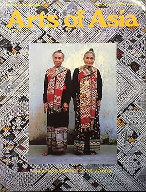 Arts of Asia July-August 1982 Volume 12 Number 4