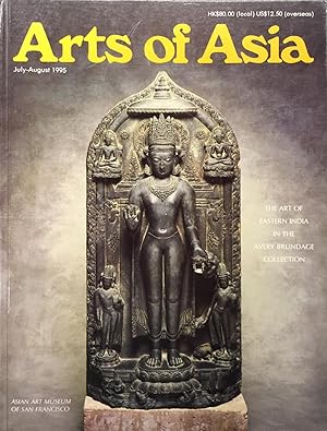 Arts of Asia July-August 1995 Volume 25 Number 4