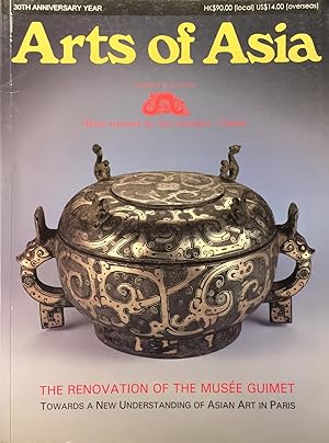 Arts of Asia September-October 2000 Volume 30 Number 5