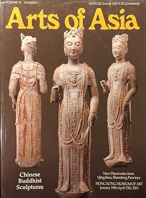 Arts of Asia January-February 2001 Volume 31 Number 1