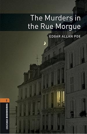 Image du vendeur pour The Murders in the Rue Morgue (pack + mp3) Oxford Bookworms Library 2 mis en vente par Imosver