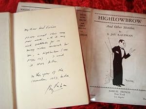 HIGHLOWBROW - And Other Sketches