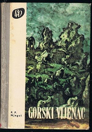 Seller image for GORSKI VIJENAC for sale by Librera Torren de Rueda