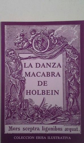 LA DANZA MACABRA DE HOLBEIN