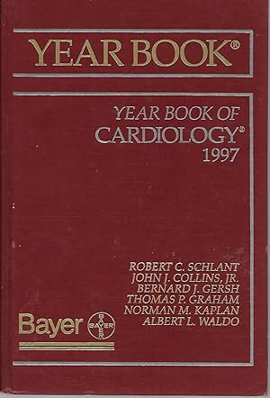 Seller image for Year Book of Cardiology - 1997 for sale by Charing Cross Road Booksellers