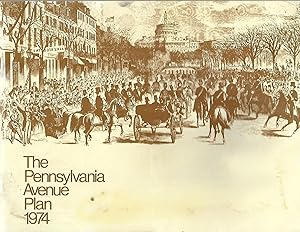 Pennsylvania Avenue Devlopment Plan (with Amendments, Topographic and Boundary Survey and Propose...