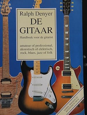 Imagen del vendedor de De gitaar: handboek voor de gitarist a la venta por Mad Hatter Bookstore