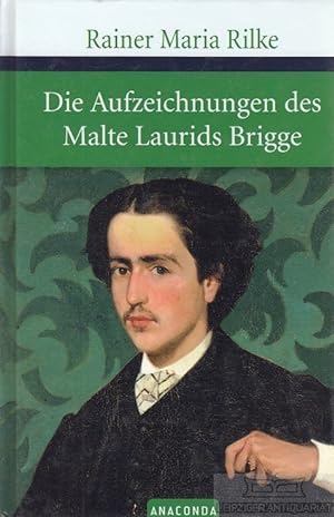 Seller image for Die Aufzeichnungen des Malte Laurids Brigge Roman for sale by Leipziger Antiquariat