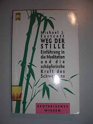 Weg der Stille : Einführung in die Meditation und die schöpferische Kraft des Schweigens : Michae...