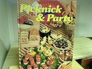 Picknick und Party : ein Buch für fröhliche Genießer. von Patricia Graef.