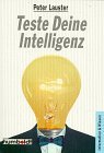 Teste deine Intelligenz : . :