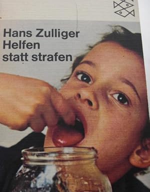 Helfen statt strafen auch bei jugendlichen Dieben