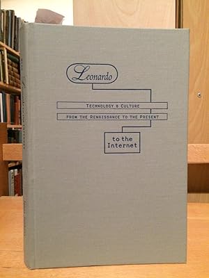 Immagine del venditore per Leonardo to the Internet: Technology and Culture from the Renaissance to the Present (Johns Hopkins Studies in the History of Technology) venduto da Temple Bar Bookshop