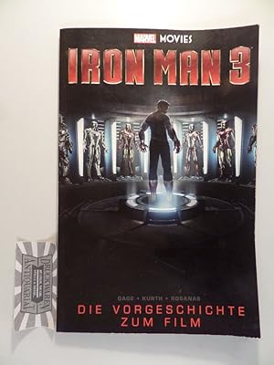 Marvel Movies. Iron Man 3. Die Vorgeschichte zum Film.