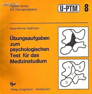 Immagine del venditore per -PTM 8 : Figuren lernen. 312 bungsaufgaben venduto da obaao - Online-Buchantiquariat Ohlemann