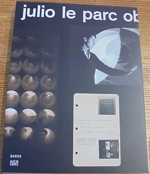 Seller image for Julio Le Parc Obras Cineticas = Kinetic Works for sale by Mullen Books, ABAA