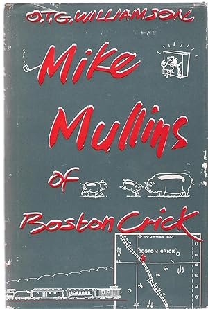 Mike Mullins of Boston Crick