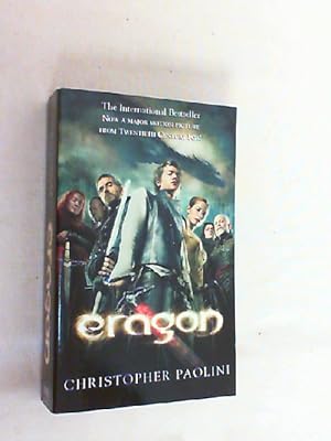 Seller image for Eragon: Book One for sale by Versandantiquariat Christian Back