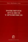 Instrumentos oftálmicos y optométricos