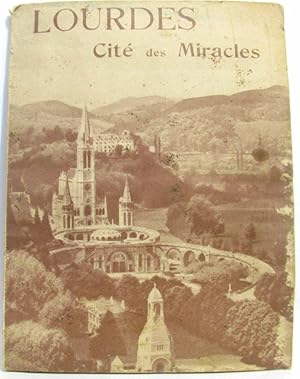 Seller image for Lourdes-en-Bigorre . Cit des Miracles for sale by crealivres