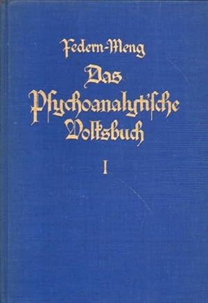 Das psychoanalytische Volksbuch.