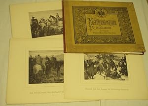 Immagine del venditore per Kaiser Wilhelms Leben Cyclus in 10 Bildern 1829 - 1871 venduto da Versandhandel fr Sammler