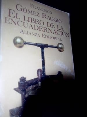 Immagine del venditore per EL LIBRO DE LA ENCUADERNACIN venduto da Librera Virtual DPL