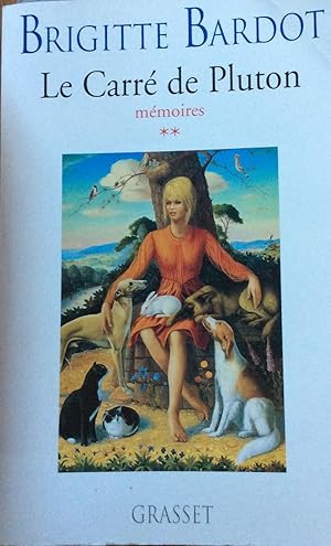 Seller image for Le carre de Pluton: Memoires (French Edition) for sale by Artful Dodger Books