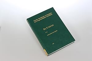 Gmelin Handbook of Inorganic and Organometallic Chemistry. System Number 39: Sc, Y, La-Lu. Rare E...