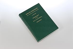 Gmelin Handbuch der Anorganischen Chemie. System Nummer 39: .Seltenerdelemente. Teil C 3: Sc, Y, ...