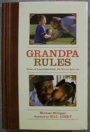 Seller image for Grandpa Rules for sale by Book Nook