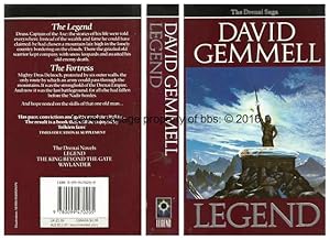 Immagine del venditore per Legend: 1st in the 'Drenai' series of books venduto da bbs