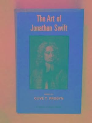 Immagine del venditore per The art of Jonathan Swift venduto da Cotswold Internet Books