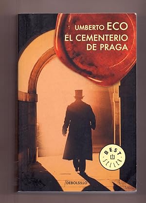 Seller image for EL CEMENTERIO DE PRAGA for sale by Libreria 7 Soles