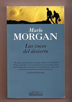 Image du vendeur pour LAS VOCES DEL DESIERTO mis en vente par Libreria 7 Soles