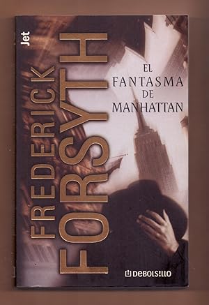 Seller image for EL FANTASMA DE MANHATTAN for sale by Libreria 7 Soles
