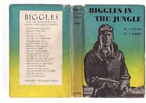Seller image for Biggles in the Jungle for sale by HAUNTED BOOKSHOP P.B.F.A.