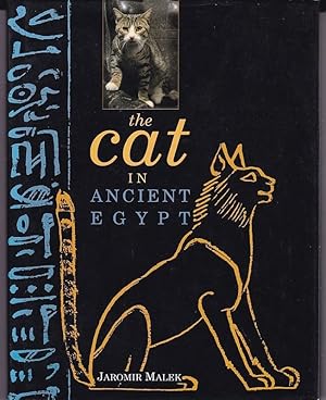 Imagen del vendedor de THE CAT IN ANCIENT EGYPT a la venta por A&F.McIlreavy.Buderim Rare Books