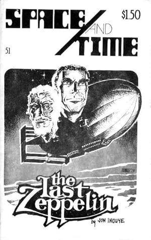 Seller image for SPACE AND TIME 51 for sale by Fantastic Literature Limited