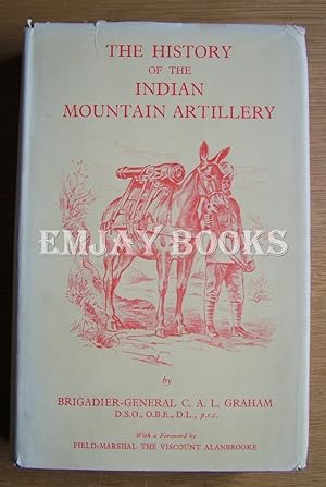 Seller image for The History of the Indian Mountain Artillery. for sale by EmJay Books