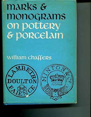 Image du vendeur pour Marks & Monograms on European and Oriental Pottery and Porcelain Volume Two mis en vente par Orca Knowledge Systems, Inc.