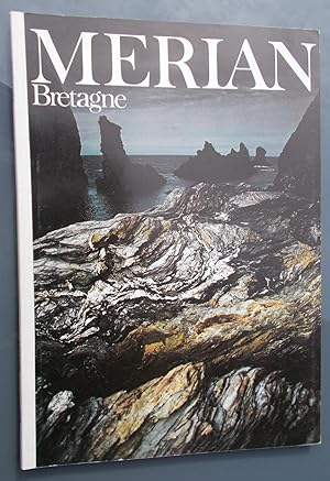 Merian: Bretagne, Heft 8, 35. Jahrgang, August 1986