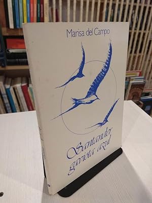 Imagen del vendedor de Santander gaviota azul a la venta por Libros Antuano