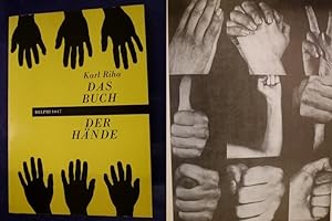 Bild des Verkäufers für Das Buch der Hände - Eine Bild- und Text-Anthologie zum Verkauf von Buchantiquariat Uwe Sticht, Einzelunter.