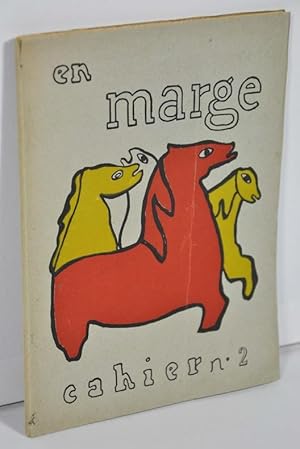 Image du vendeur pour Les Cahiers "En marge" - Surralisme contre Surralisme mis en vente par Librairie L'Autre sommeil