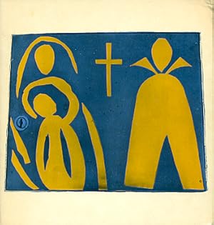 Matisse. La Chapelle du Rosaire des Dominicaines de Vence & de l'Espoir