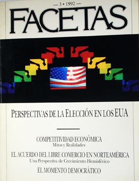 FACETAS. Revista trimestral, Nº 97, 3-1992