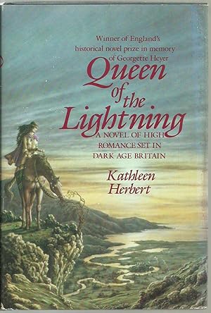 Bild des Verkufers fr Queen of the Lightning zum Verkauf von Sabra Books